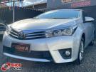 TOYOTA Corolla XEi 2.0 16v Prata
