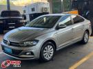 VW - Volkswagen Virtus Comfortline 1.0 12v TSi Prata