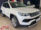 JEEP Compass Longitude 1.3 16v T270 Branca