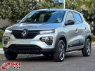 RENAULT Kwid Zen 1.0 12v Prata