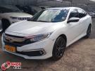 HONDA Civic Touring 1.5T 16v Branca