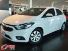 GM - Chevrolet Onix LT 1.0 Branca