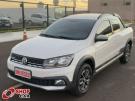 VW - Volkswagen Saveiro Cross 1.6 16v C.D. Branca