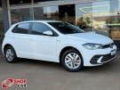 VW - Volkswagen Polo Hatch Comfortline 1.0 12v TSi Branca