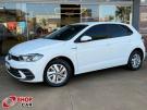 VW - Volkswagen Polo Hatch Comfortline 1.0 12v TSi Branca