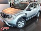 RENAULT Duster Intense 1.6 16v Prata