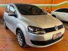 VW - Volkswagen Fox Trend 1.0 4p. Prata