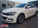 VW - Volkswagen Polo Hatch Comfortline 1.0 12v TSi Branca