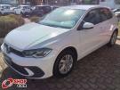 VW - Volkswagen Polo Hatch 1.0 12v TSi Branca