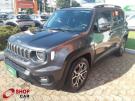 JEEP Renegade Longitude 1.3 16v T270 Cinza