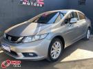 HONDA Civic LXL 1.8 16v Cinza