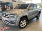 VW - Volkswagen Amarok Highline 2.0TDi 16v 4x4 C.D. Prata