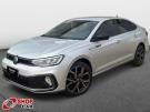 VW - Volkswagen Virtus Exclusive 1.4 16v TSi Prata