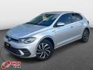 VW - Volkswagen Polo Hatch Highline 1.0 12v TSi Prata
