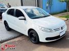 VW - Volkswagen Voyage 1.0 Branca