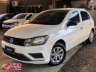 VW - Volkswagen Gol 1.0 12v 4p. Branca
