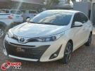 TOYOTA Yaris Sedan XLS 1.5 16v Branca