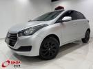 HYUNDAI HB20 Comfort Plus 1.6 16v Prata