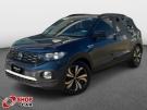 VW - Volkswagen T-Cross Comfortline 1.0 12v TSi Azul