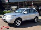 HYUNDAI Santa Fe GLS 2.7 V6 24v AWD Prata