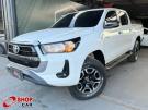 TOYOTA Hilux SRV D4-D 2.8TDi 16v 4X4 C.D. Branca