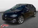 VW - Volkswagen Polo Hatch Highline 1.0 12v TSi Preta