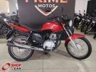 HONDA CG 150 Fan ESi Vermelha