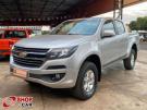 GM - Chevrolet S10 LT 2.8CTDi 16v 4x4 C.D. Prata