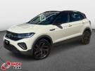 VW - Volkswagen T-Cross Highline 1.4 16v TSi Cinza