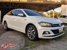 VW - Volkswagen Virtus Comfortline 1.0 12v TSi Branca