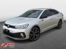 VW - Volkswagen Virtus Exclusive 1.4 16v TSi Prata