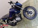 HONDA CG 160i Fan Azul