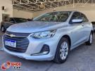 GM - Chevrolet Onix Hatch LT 1.0T 12v Prata