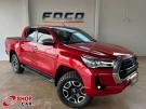 TOYOTA Hilux SRX D4-D 2.8TDi 16v 4X4 C.D. Vermelha