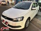 VW - Volkswagen Voyage Trendline 1.0 Branca