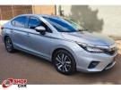 HONDA City Sedan Touring 1.5 16v Prata
