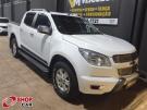 GM - Chevrolet S10 LT 2.8CTDi 16v 4x4 C.D. Branca