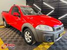 FIAT Strada Freedom 1.4 C.S. Vermelha
