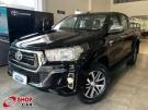 TOYOTA Hilux SRV 2.7 16v C.D. Preta