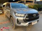 TOYOTA Hilux SR D4-D 2.8TDi 16v 4X4 C.D. Prata