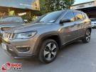 JEEP Compass Longitude 2.0 16v Cinza