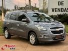 GM - Chevrolet Spin LTZ 1.8 Cinza