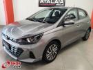 HYUNDAI HB20 Limited 1.0 12v Cinza