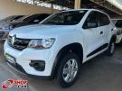 RENAULT Kwid Zen 1.0 12v Branca