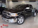 RAM 1500 Classic Laramie 5.7 V8 4X4 C.D. Preta