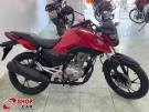HONDA CG 160i Fan Vermelha