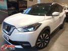 NISSAN Kicks SL 1.6 16v Branca