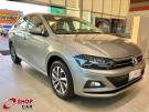 VW - Volkswagen Virtus Comfortline 1.0 12v TSi Prata