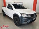 VW - Volkswagen Saveiro Robust 1.6 C.S. Branca