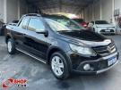 VW - Volkswagen Saveiro Cross 1.6 C.E. Preta